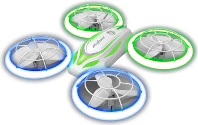 Image de Rebel Toys Drone pour enfants avec LED & fonction boussole