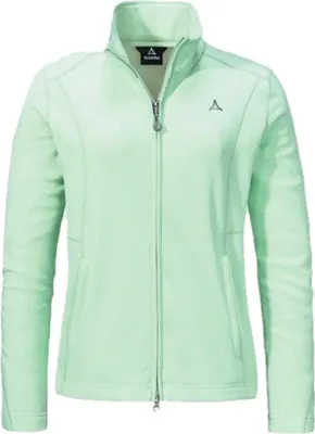 Produktbild von SCHÖFFEL Schöffel Fleecejacke Fleece Jacket Leona3 grün 48