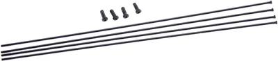 Produktbild von FULCRUM Ersatzspeiche Für Racing 6, Satz zu 4 Stüc V.R., 281,5 mm