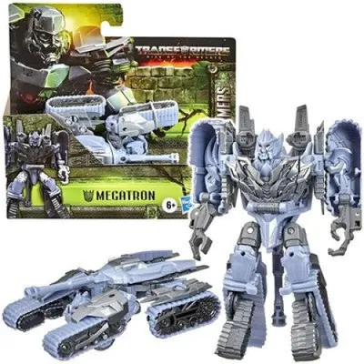 Produktbild von Transformers Optimus Prime BumbleBee Megatron Actionfigur Figur 15 cm – Megatron