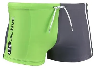 Zdjęcie produktu dla Bokserki pływackie Beco zielono/szare - 7