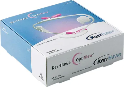 Produktbild von Optiview Lippenpolster 10St