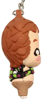 Produktbild von SD TOYS - Chunk Schlüsselanhänger, Gummi, Pokis The Goonies Blister, Mehrfarbig (SDTWRN21304), Modelle