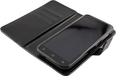 Zdjęcie produktu dla Bookstyle Tasche für Emporia Smart 4 schwarz