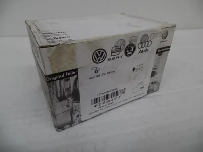 Produktbild von Original AUDI A6 (C6) '04-'11 Bremsbeläge 330X22mm hinten 4F0698451F