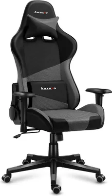 Image de Huzaro Force 6.2 PC gaming chair Bucket (cradle) seat Black, Red