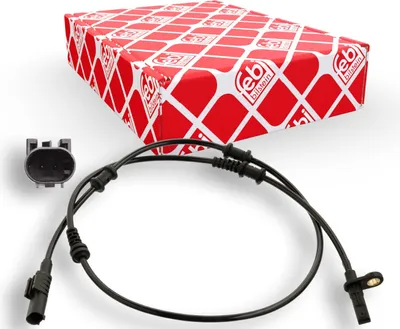 Produktbild von FEBI BILSTEIN ABS Sensor Raddrehzahl Vorne Links Vorne Rechts passend für MERCEDES-BENZ B-Klasse (W246, W242) 106704