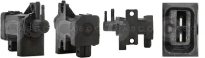 Produktbild von CASCO Druckwandler Turbolader für OPEL Corsa E Schrägheck (X15) CPC77005GS