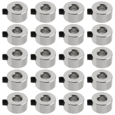 Productafbeelding van Set van 20 Metalen Klemkragen voor Automatisering
