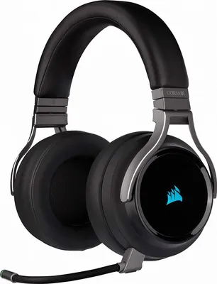 Immagine prodotto di Cuffie Bluetooth con microfono Corsair Virtuoso RGB Nero Colorato