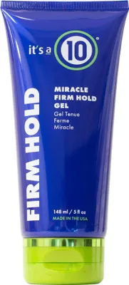 Immagine prodotto di It's a 10, Miracle, Hair Styling Gel, For Styling, Firm Hold, 148 ml