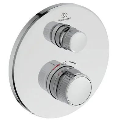 Produktbild von IDEAL STANDARD A7295AA Brausethermostat UP Ceratherm Navigo