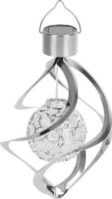 Produktbild von Lampe Strend Pro Acamar, 16x23 cm, Solar, 1x farbige LED, 2/3AAA, Solar, für Garten
