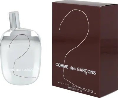 Zdjęcie produktu dla Comme Des Garcons 2 woda perfumowana 100ml