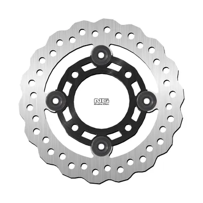 Immagine prodotto di Disco freno anteriore NG lato destro/sinistro 4 fori da 8,25mm per KTM