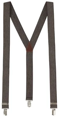 Immagine prodotto di Bretelle da uomo, colore marrone, taglia 120