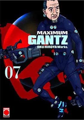 Obrázok produktu pre Maximum Gantz 7