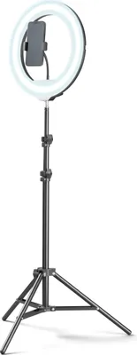 Image de Cellularline Selfie Ring Pro - Universel