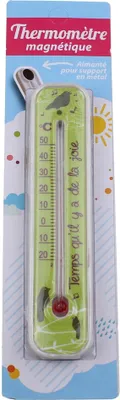 Immagine prodotto di Cogex - Termometro Magnetico Custo - 37108