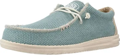 Produktbild von Hey Dude Wally Braided HD40003449 (40/aqua)