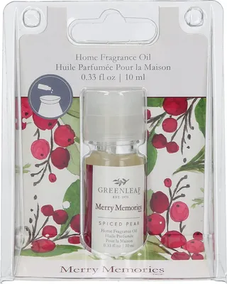 Image de Huile essentielle pour l'aromalampy Merry Memories