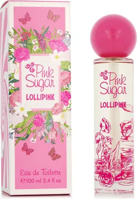 Obrázok produktu pre Aquolina Pink Sugar Lollipink toaletná voda pre ženy 100 ml