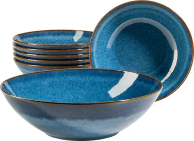 Produktbild von Salatschüssel-Set, Keramik Salatschüssel-Set, Keramik OSSIA Mäser