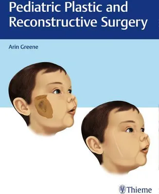 Produktbild von Pediatric Plastic and Reconstructive Surgery