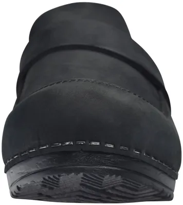 Produktbild von Sanita Original-Knaus Open Clog Black Gr.39