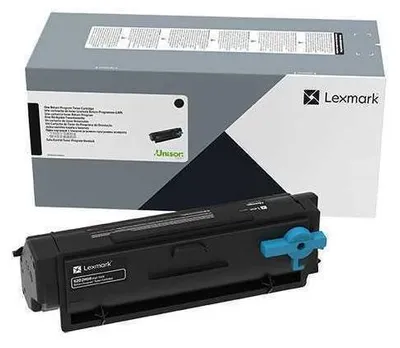 Produktbild von Lexmark Tonerkartusche 24B7005 Schwarz Original 18000 Seiten für XM1342