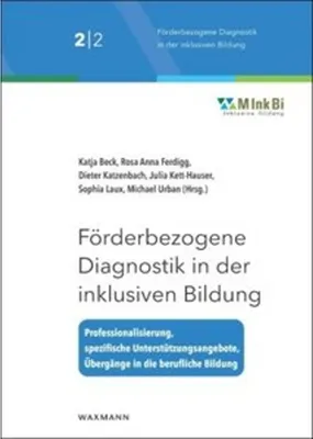 Produktbild von Förderbezogene Diagnostik in der inklusiven Bildung