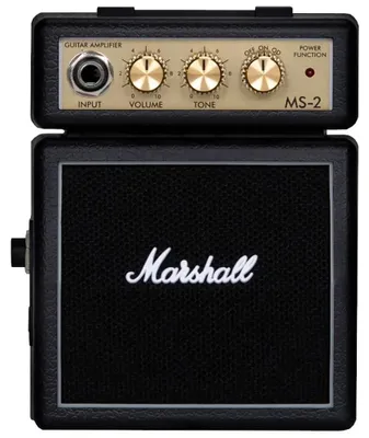 Produktbild von Marshall MS-2C