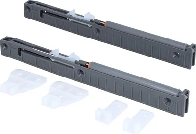 Produktbild von Rollenführung Einzugsdämpfer paarweise Schubkasten-Einzugsdämpfung Soft Close Funktion