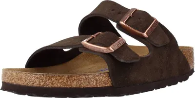 Produktbild von BIRKENSTOCK Sandalen ARIZONA SFB, Brown:37