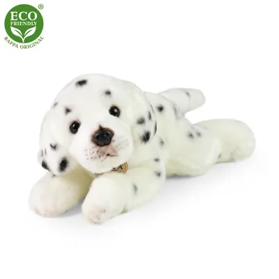 Zdjęcie produktu dla Pluszowy Dalmatyńczyk 30 cm Ekologiczny