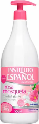 Produktbild von Instituto Espanol Nawilżający balsam do ciała z dziką różą, 950ml