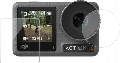 Immagine prodotto di TELESIN tempered glass for DJI Osmo Action 5/4/3