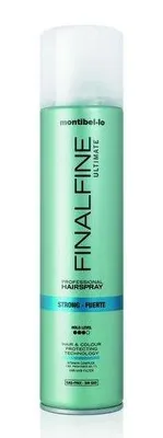 Image de Montibello Finalfine Ulti Strong Gas Free Spray 400ml