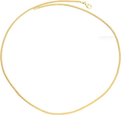 Produktbild von JuwelmaLux Halskette 585 Gold JL30-05-1059 Länge 42 cm