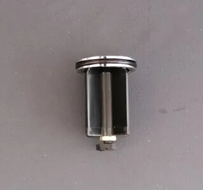 Zdjęcie produktu dla Korek Grohe 1 1/4'' do wyskakującego odpływu ze stali nierdzewnej - 07182Z00