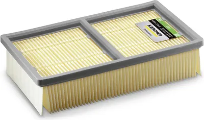 Image de Kärcher Filtre plat à plis en cellulose emballé 6.907-276.0