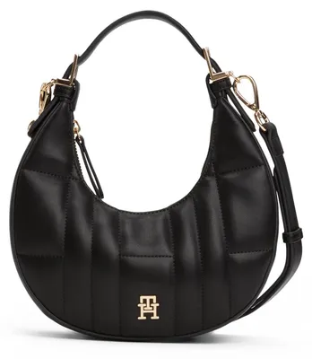 Produktbild von Tommy Hilfiger TH FEMININE MOON CROSSOVER BDS - BLACK SMOOTH One Size, Bds - Bla