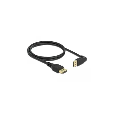 Produktbild von DeLOCK DisplayPort Kabel, 1 m, DisplayPort, DisplayPort, Männlich, Männlich, 7680 x 4320 Pixel