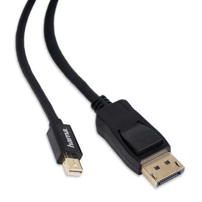 Immagine prodotto di Cavo adattatore da Mini-DisplayPort a DisplayPort da 1,8 m