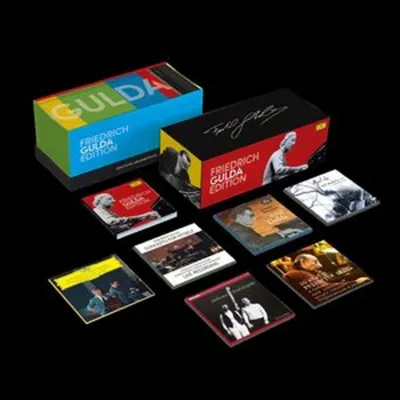 Obrázek produktu pro Friedrich Gulda Edition