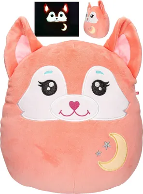 Produktbild von Depesche Ylvi Swoppies Plüsch Fuchs 30 cm