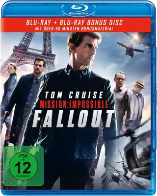 Produktbild von Mission: Impossible - Fallout