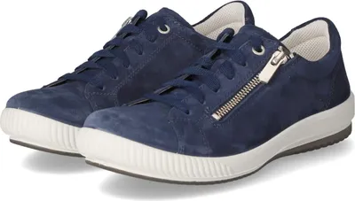 Produktbild von Legero Damen Halbschuhe/ Schnürschuhe TANARO 5.0 Dunkelblau Rauleder Größe:38