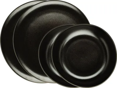 Produktbild von Rosenthal Junto Slate Grey Tafelset Set4
