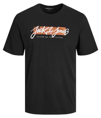 Produktbild von JACK & JONES Herren T-Shirt Tiley Crew Neck